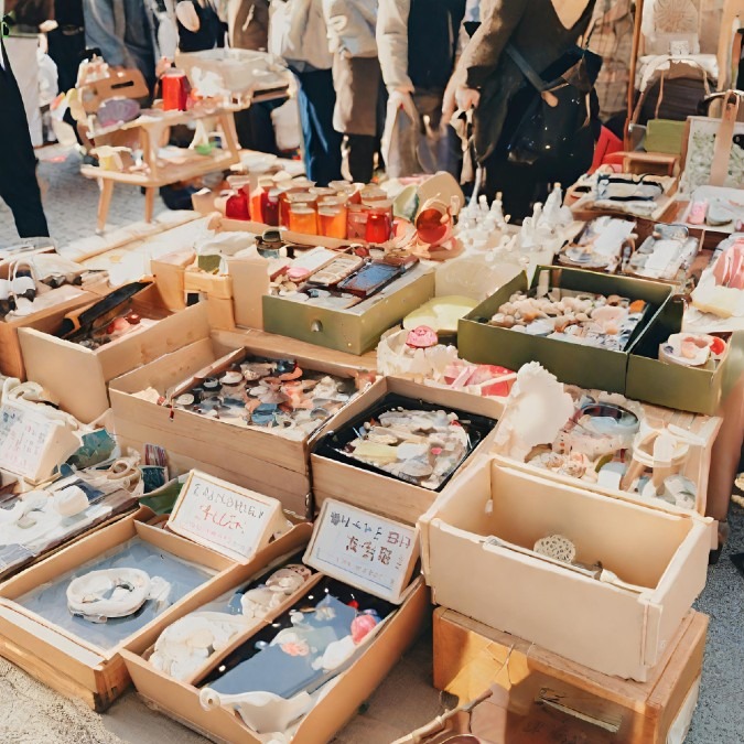 熊本県でマルシェイベント開催！（AIサンプル記事）