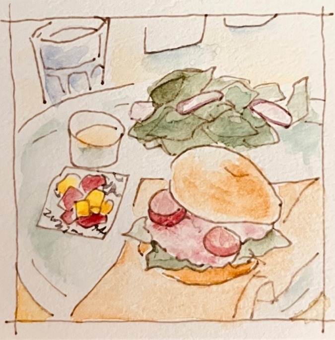 FLAT CAFE（健軍）