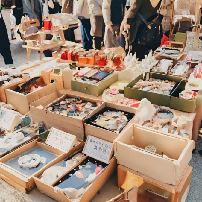 熊本県でマルシェイベント開催！（AIサンプル記事）