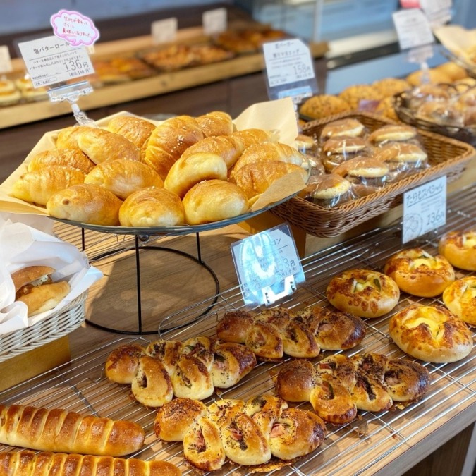 136Bakery山鹿店 です🍞🥯